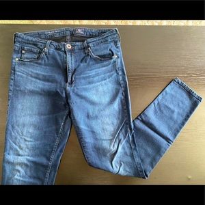 Adriano Goldschmied Legging Ankle Jeans